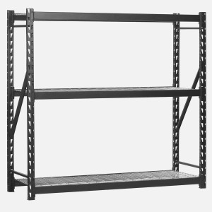Edsal free-standing shelf